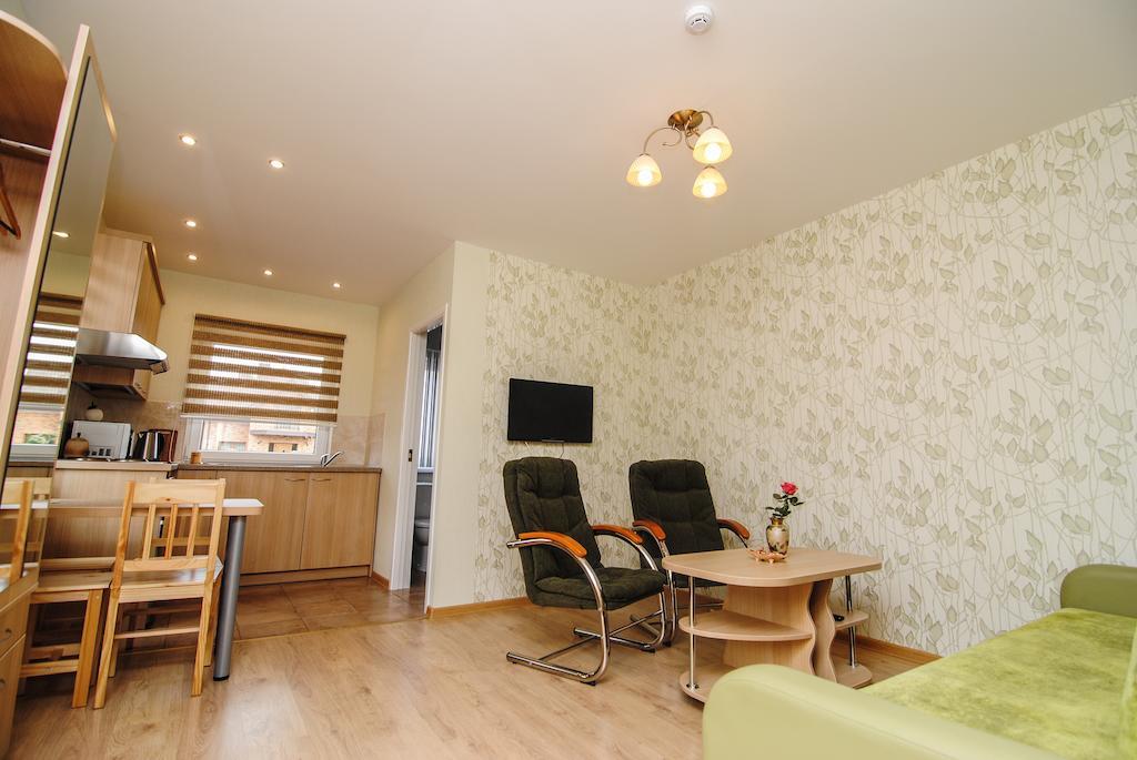 Apartamentai Pluke Palanga Room photo