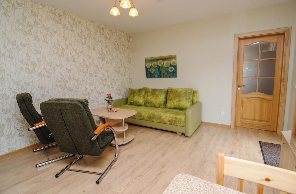 Apartamentai Pluke Palanga Exterior photo