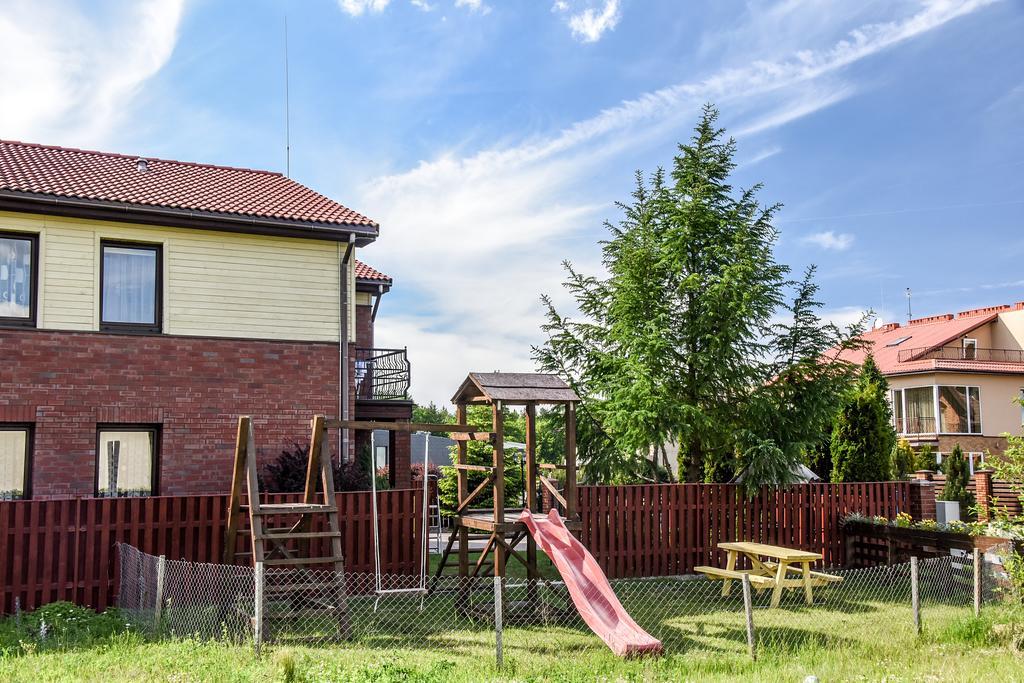 Apartamentai Pluke Palanga Exterior photo