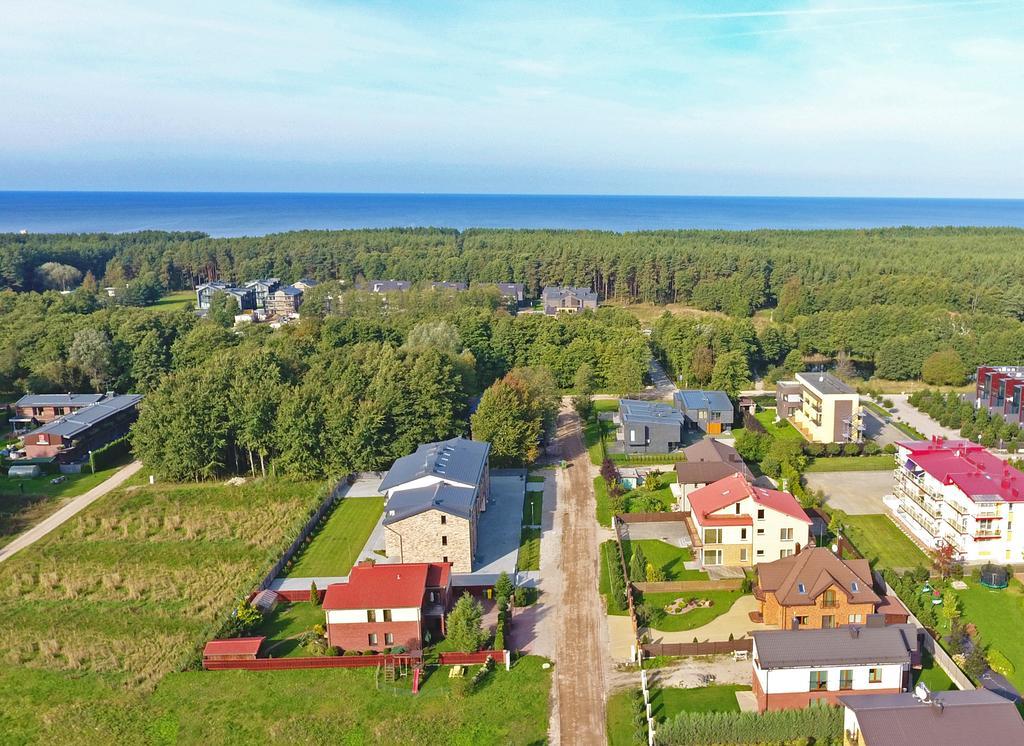 Apartamentai Pluke Palanga Exterior photo