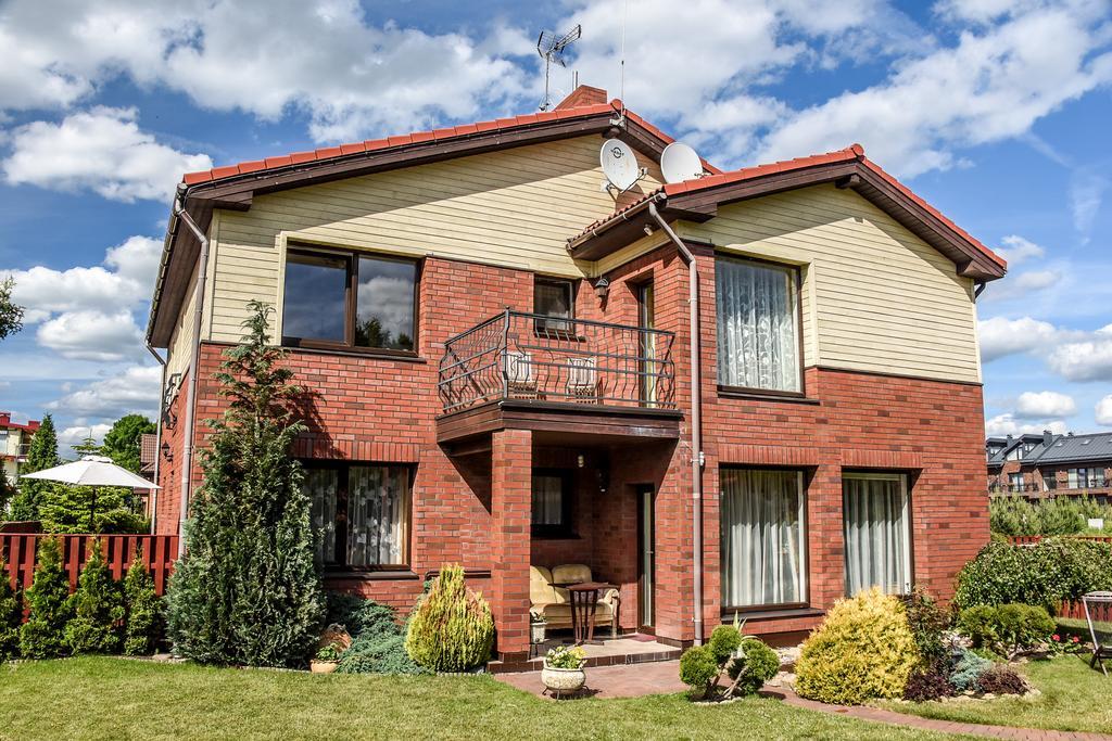 Apartamentai Pluke Palanga Exterior photo